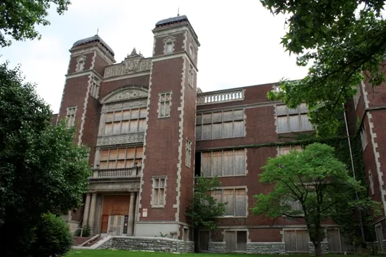 Central High: Buyer Needed to Save Historic St. Louis School Before It’s Too Late